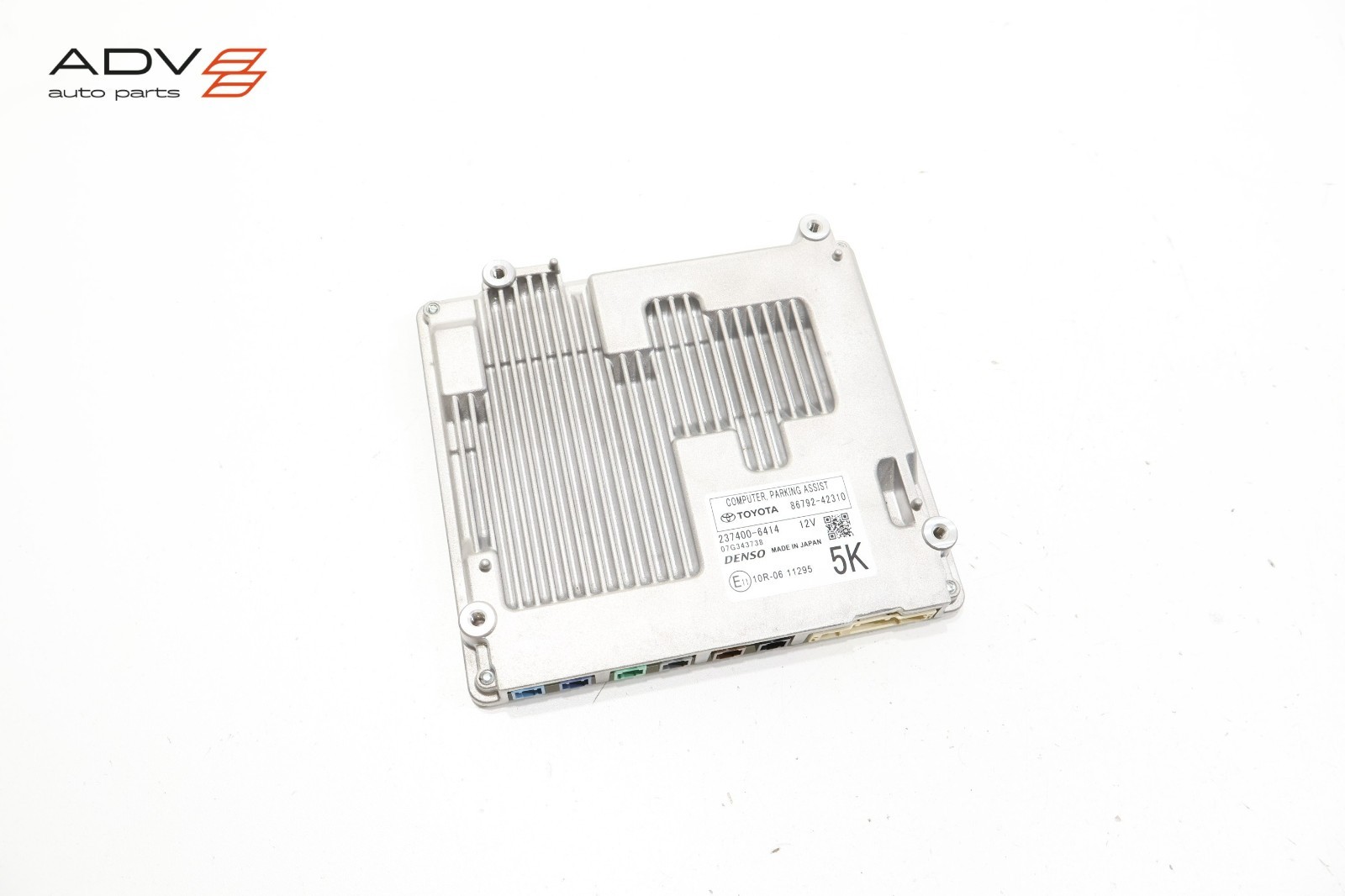 2023 - 2024 TOYOTA BZ4X PARK PARKING ASSIST ASSISTANT CONTROL MODULE OEM