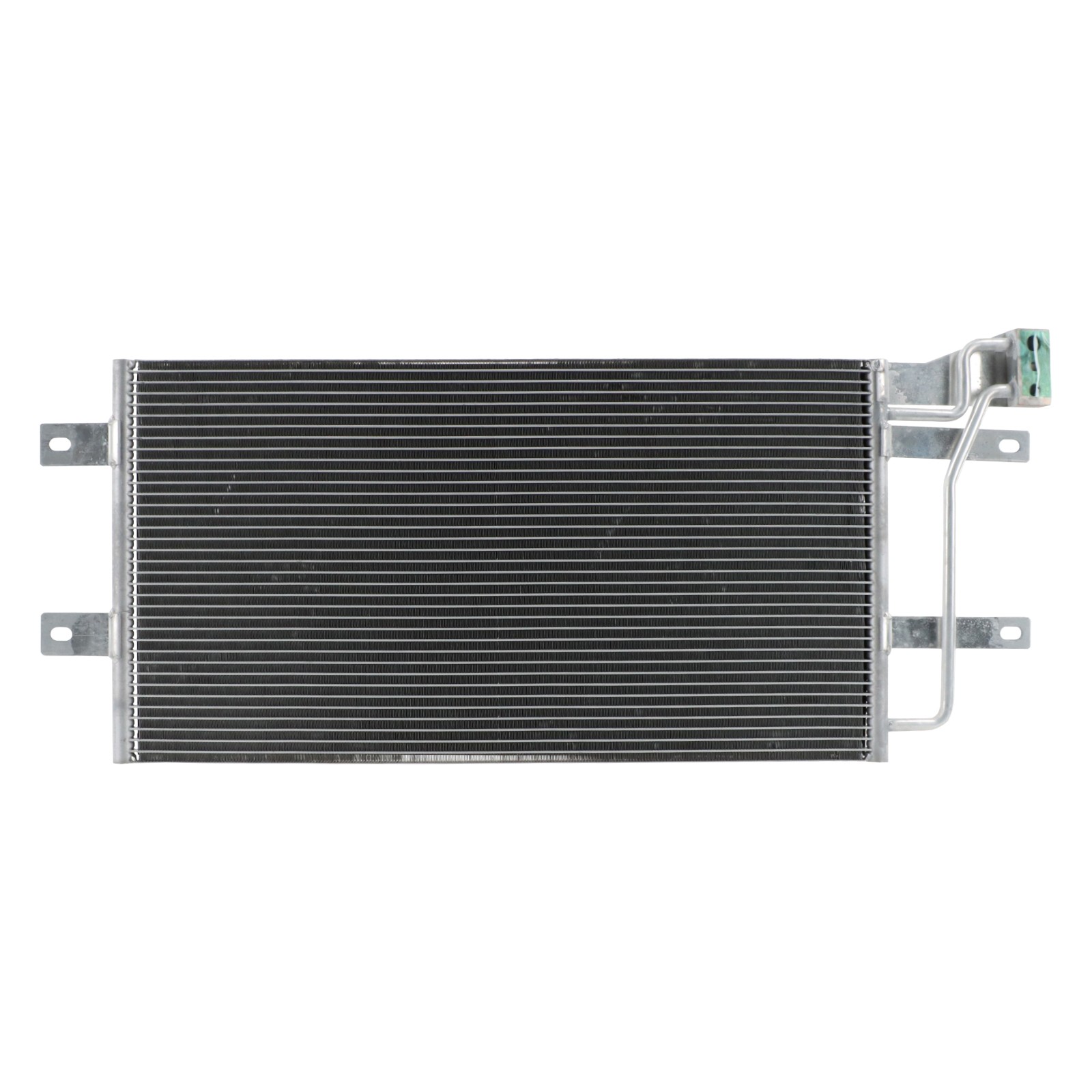 4387 A/C Condenser fits 1989-1993 Dodge D350 89-93 Dodge D250