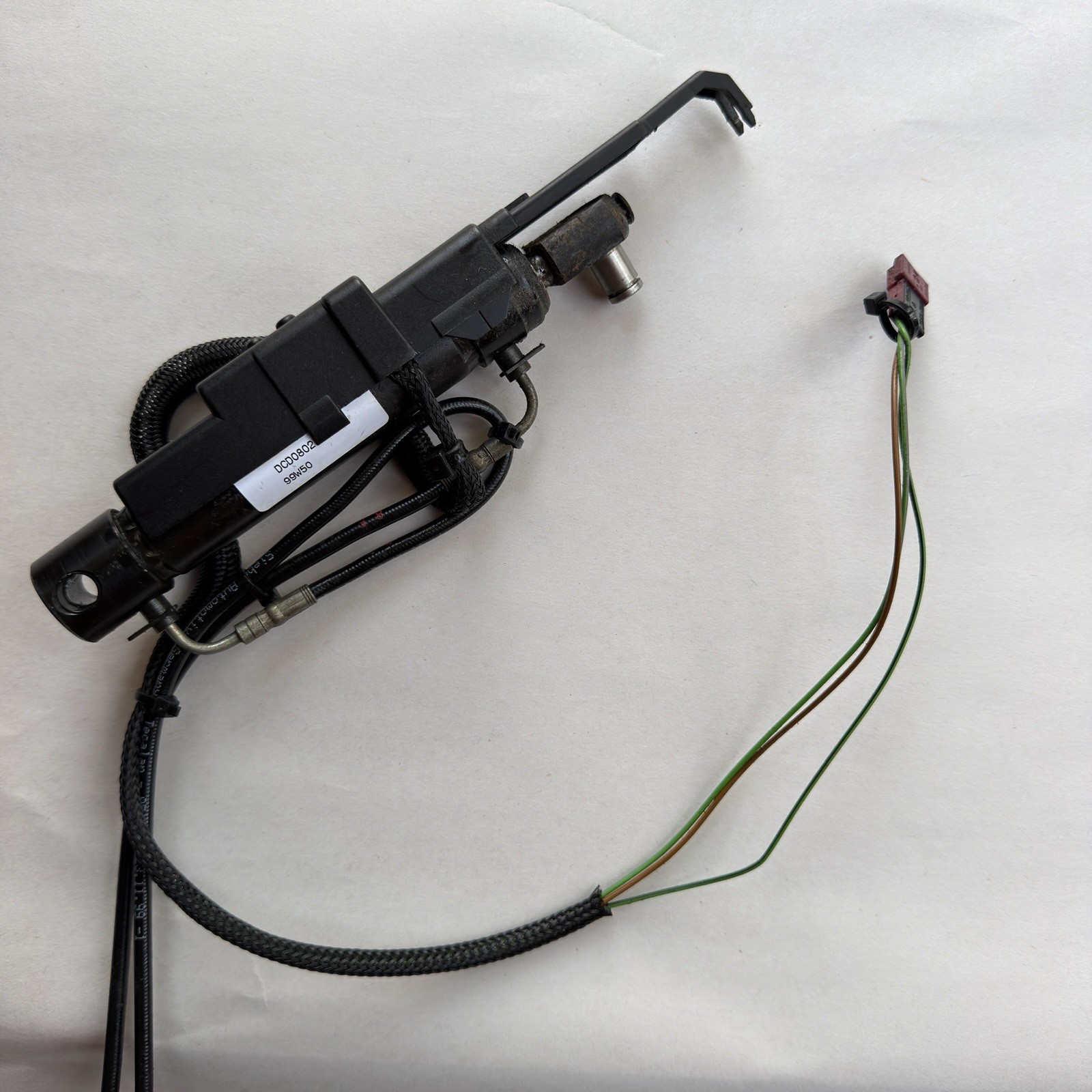 98-03 Mercedes W208 CLK320 Convertible Folding Roof Limit Switch 2088202310 OEM