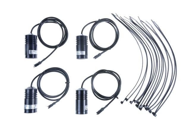 KW for Electronic Damping Cancellation Kit Alfa Romeo 8C Competizione type 920