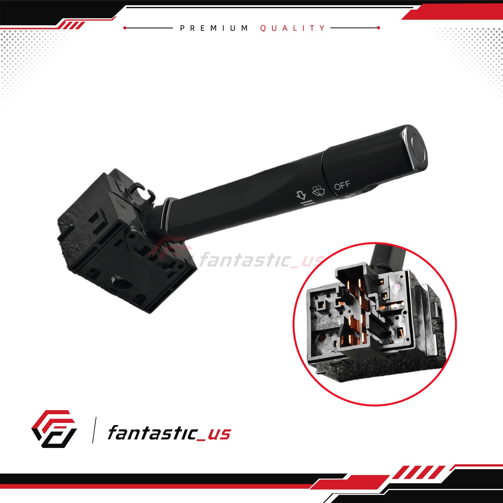 35256-SM4-G81 Windshield Wiper Switch For Accord 1992-2002
