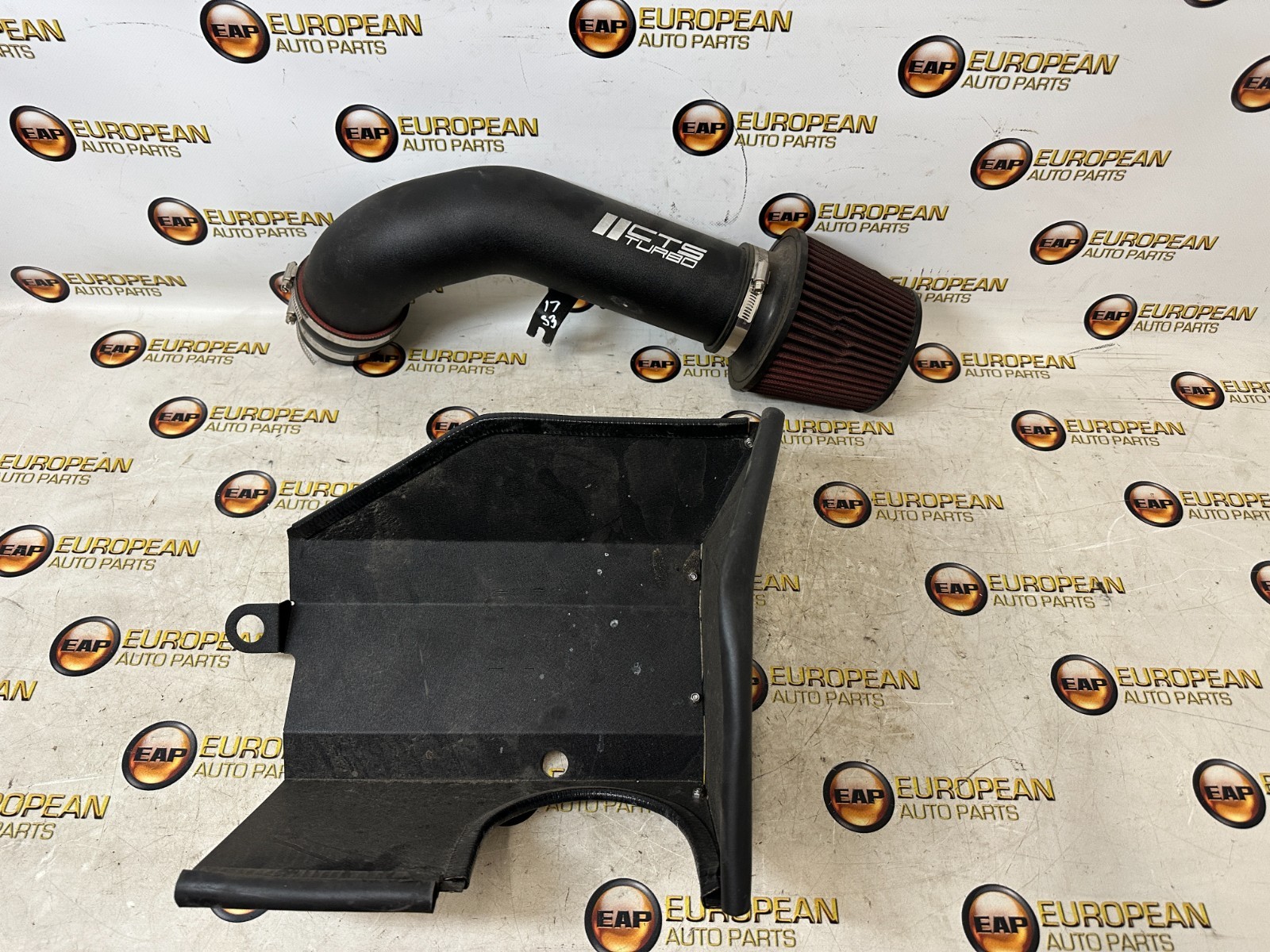 2015-2020 Audi S3 A3 2.0L TTS TT CTS TURBO Cold Air Intake System