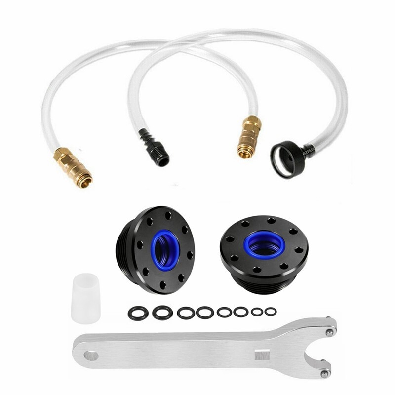HS5157 Front Mount Hydraulic Steering Cylinder Seal Kit & Bleed Kit Fit For Seas HS5157 Front Mount Hydraulic Steering Cylinder Seal Kit & Bleed Kit Fit For Seas