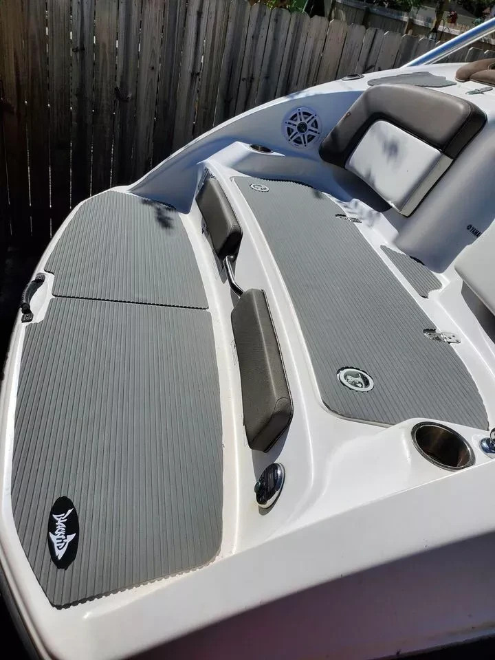 Yamaha AR 190 190 192 195 Complete Traction Mats 2011-17 BLACKTIP SX190 Gray Yamaha AR 190 190 192 195 Complete Traction Mats 2011-17 BLACKTIP SX190 Gray