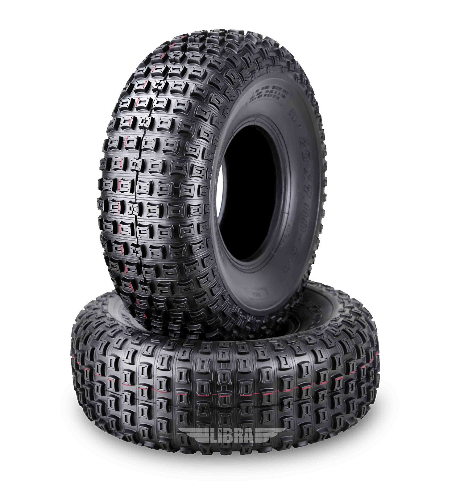 Set of 2 UTV ATV tires 20x7-8 20x7x8 4PR Set of 2 UTV ATV tires 20x7-8 20x7x8 4PR