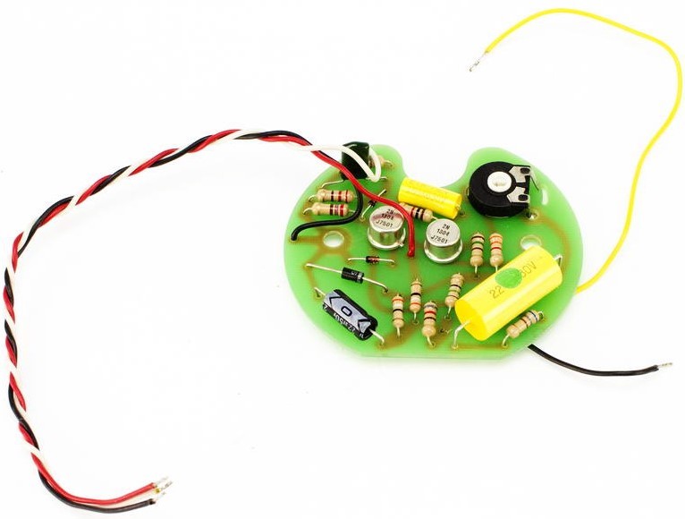 Tach Board | 1967-1969 Console Tach | All | MSD Ignition