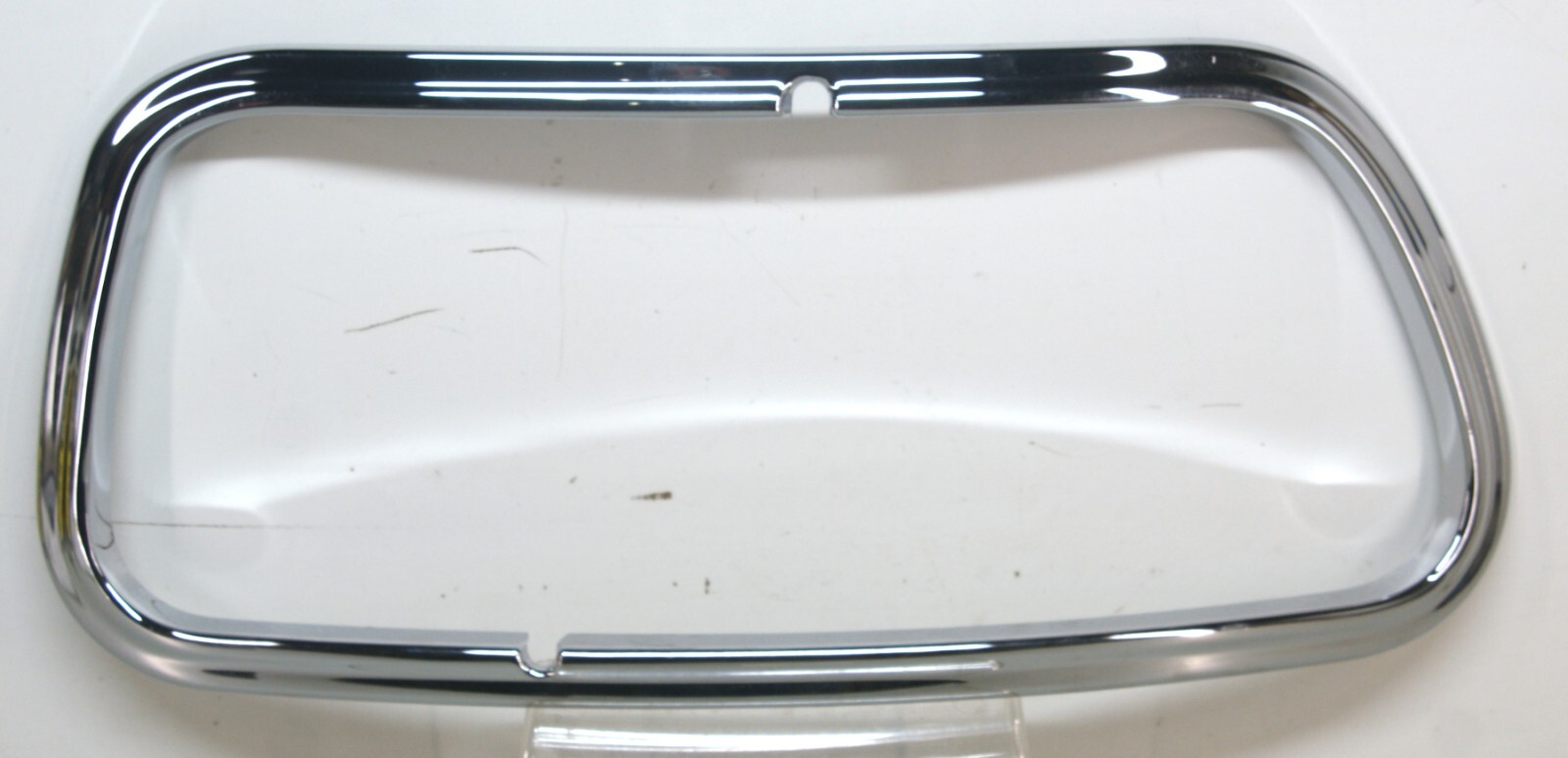 F6HZ-13064-B Ford/Sterling/Freightliner LH Chrome Headlamp Bezel OEM 8440