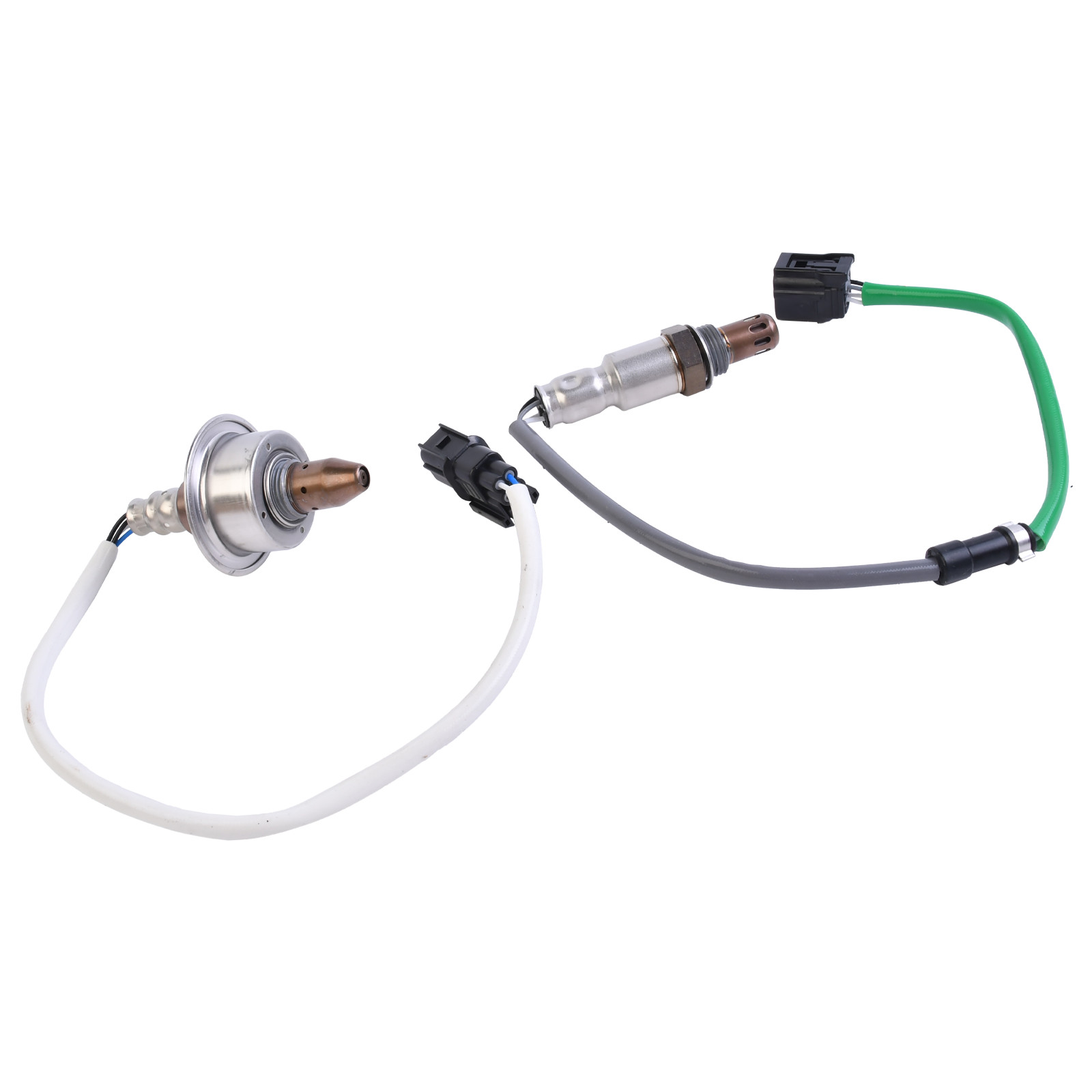 2X Down Oxygen 02 Sensor Set For 2015-2016 Honda CRV 2.4L 234-9131 234-4980