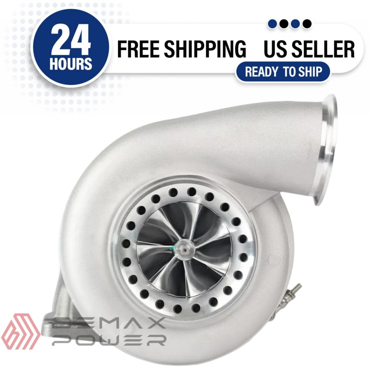 New S400SX4 S480 80mm Billet Wheel T4 Twin Scroll 1.25 A/R Turbo 96/88mm Turbine New S400SX4 S480 80mm Billet Wheel T4 Twin Scroll 1.25 A/R Turbo 96/88mm Turbine