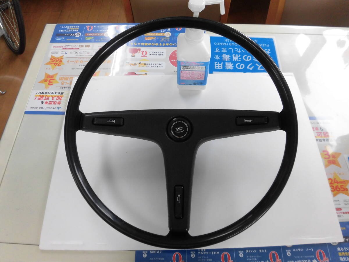 Daruma Celica RA28 RA35 TA35 Genuine Handle Steering Slant Nose Old Car Showa