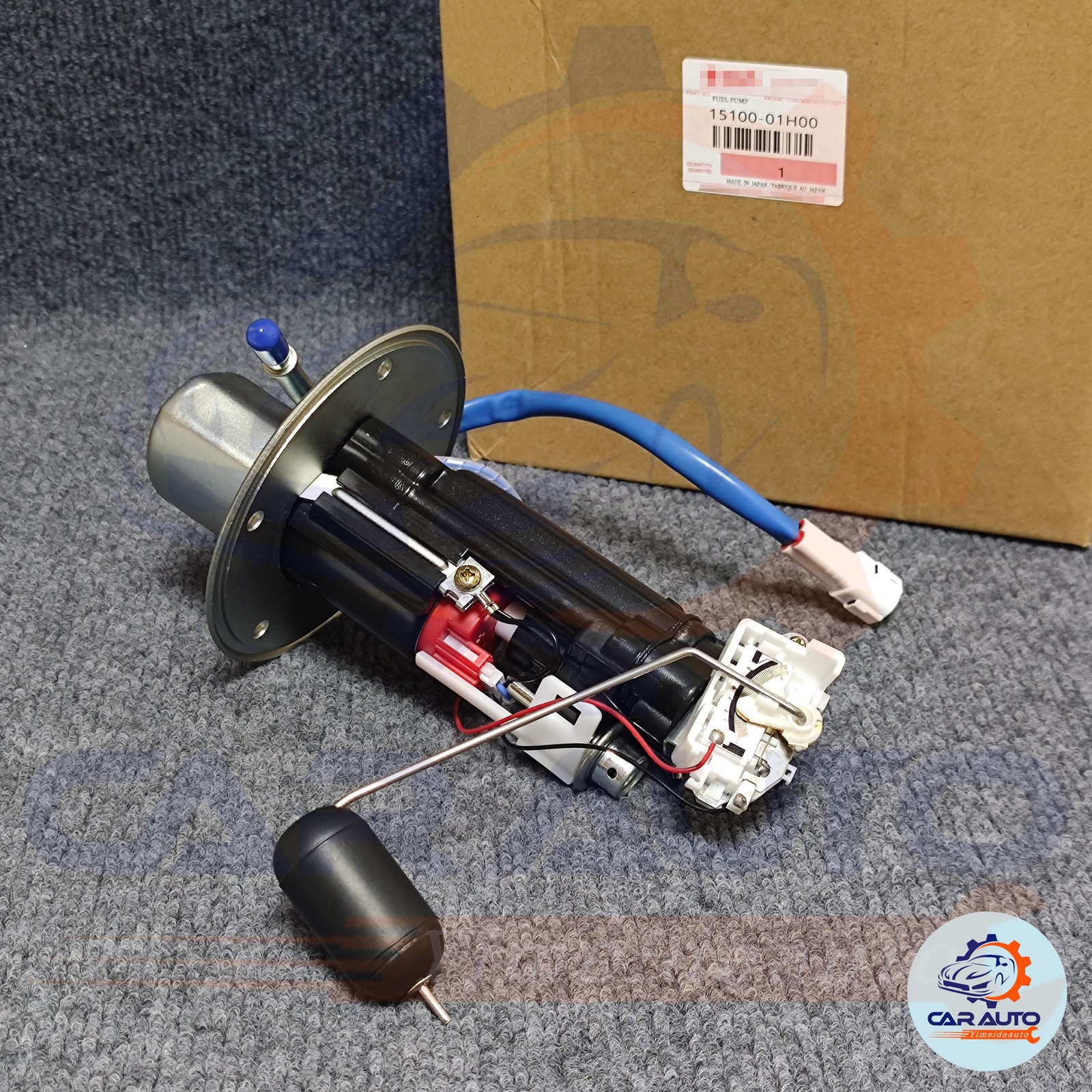 Fuel Pump Assembly 15100-01H00 For Suzuki GSXR600 GSXR750 GSX-R600 GSX-R750 06-7