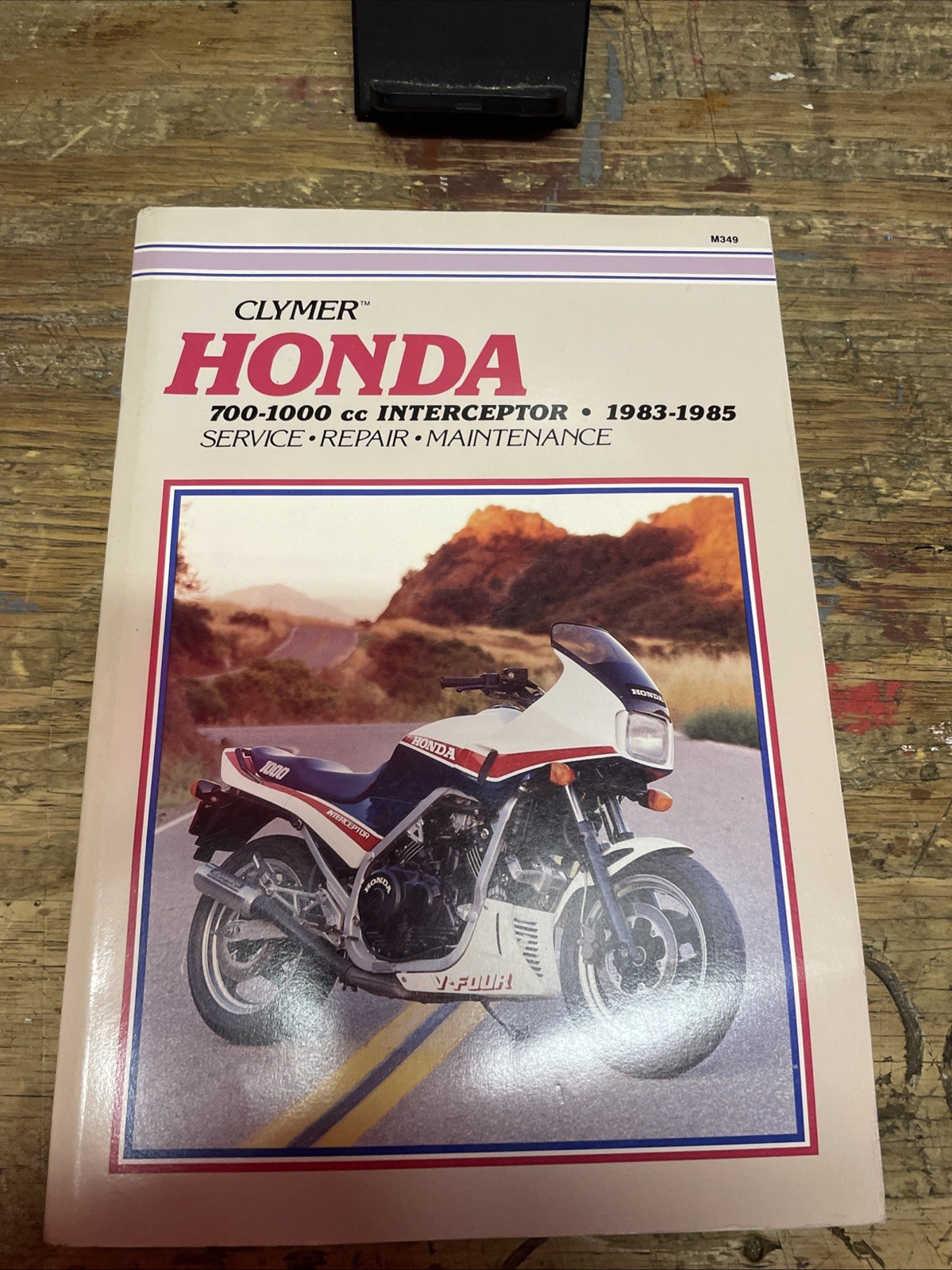 Honda Service Repair Shop Maintenance Manual Interceptor VF 700F 750F 1000F Honda Service Repair Shop Maintenance Manual Interceptor VF 700F 750F 1000F