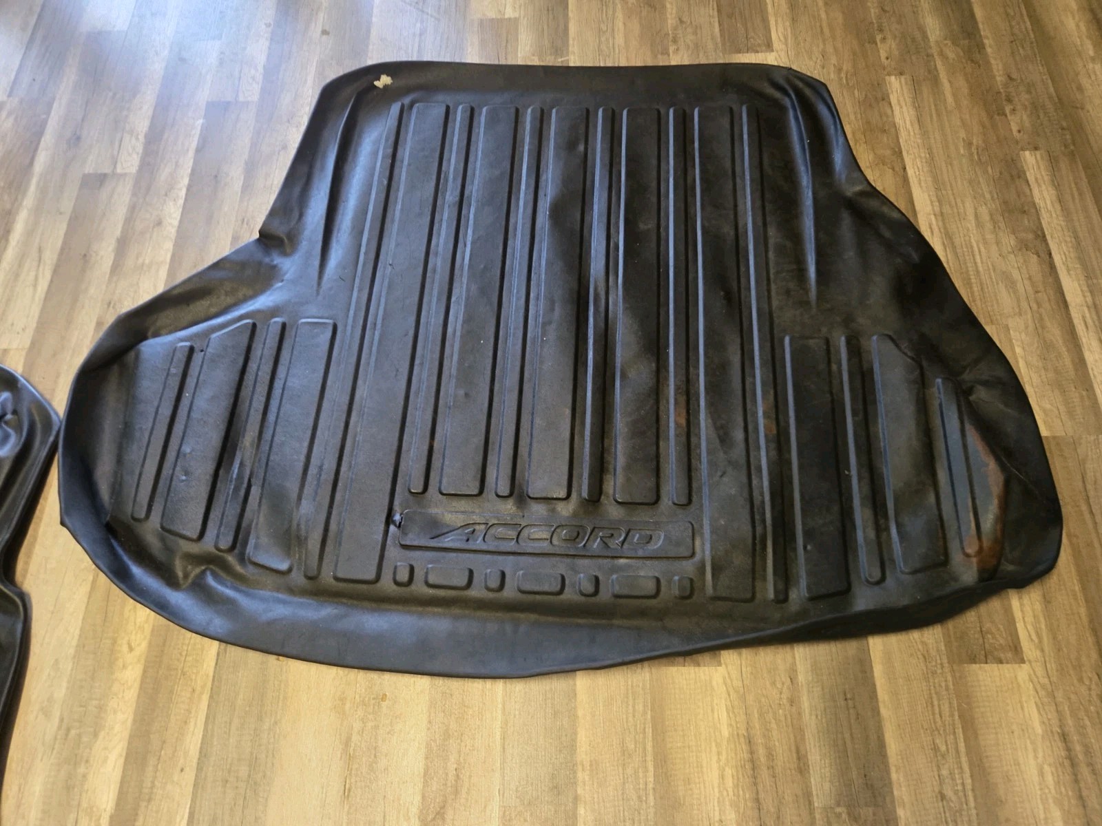 03-07 Honda Accord 4 Door Trunk Liner Floor Cargo Mat 08U45-SDA-100 OEM 03-07 Honda Accord 4 Door Trunk Liner Floor Cargo Mat 08U45-SDA-100 OEM