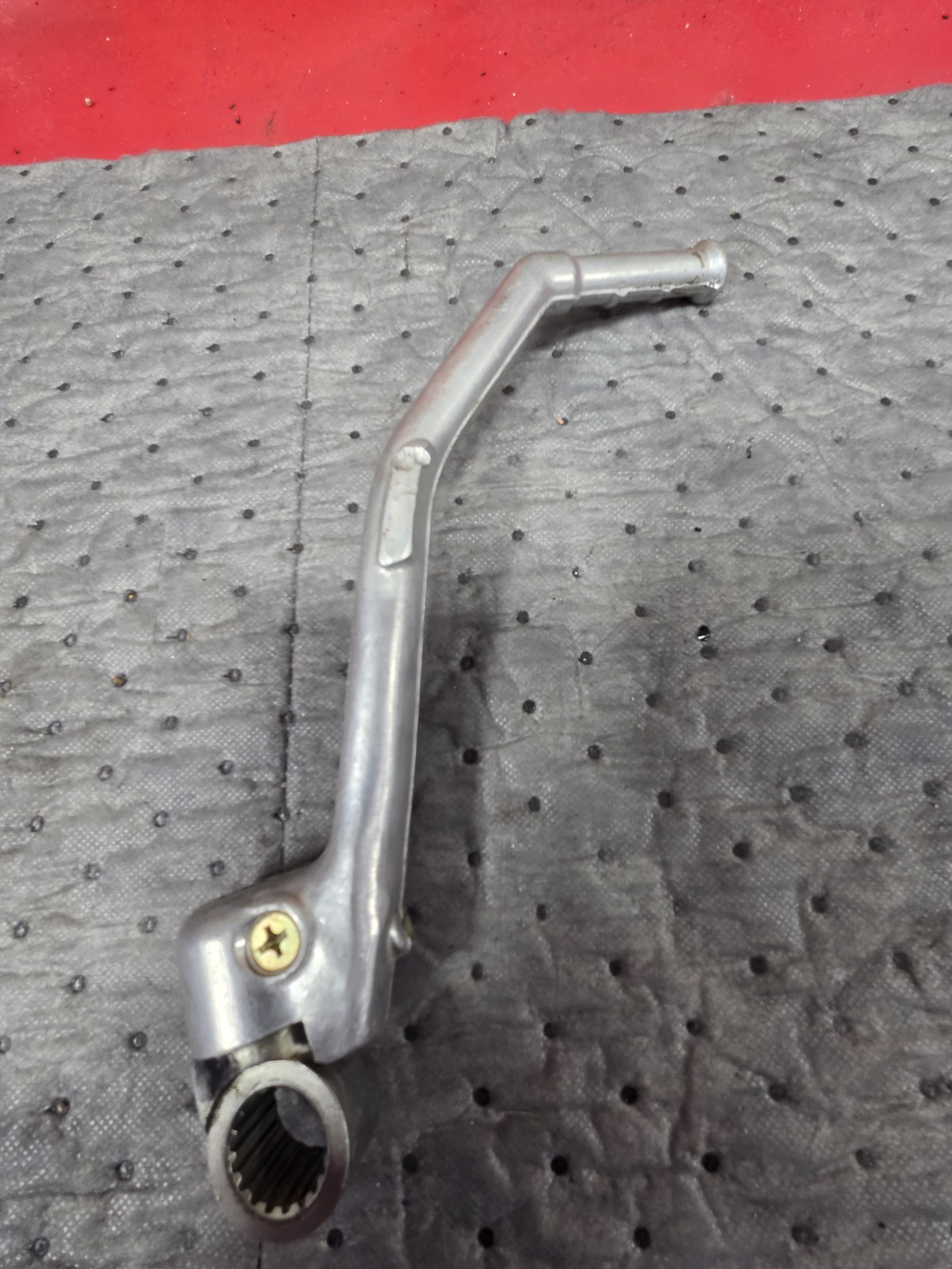 1996-2000 Suzuki RM250 OEM Kick Starter 26300-37F01