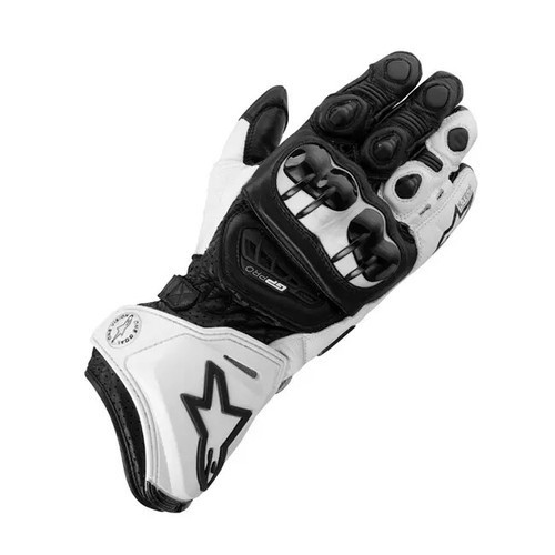 Alpinestars GP‑PRO Men's Long Leather Racing Gauntlet Motorcycle Sport Alpinestars GP‑PRO Men's Long Leather Racing Gauntlet Motorcycle Sport