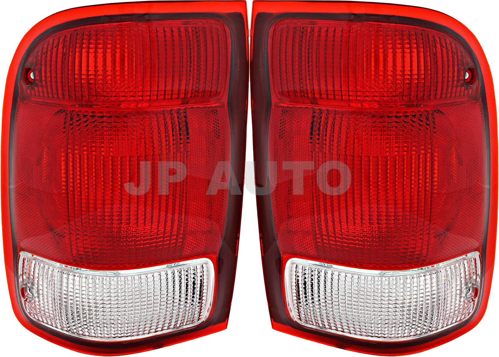 For 2000 Ford Ranger Tail Light Set Driver and Passenger Side