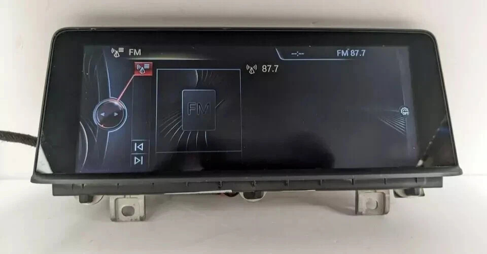 2012-2015 BMW 320i 328i 335i 428i 435i M3 M4 Dash Info 8.8
