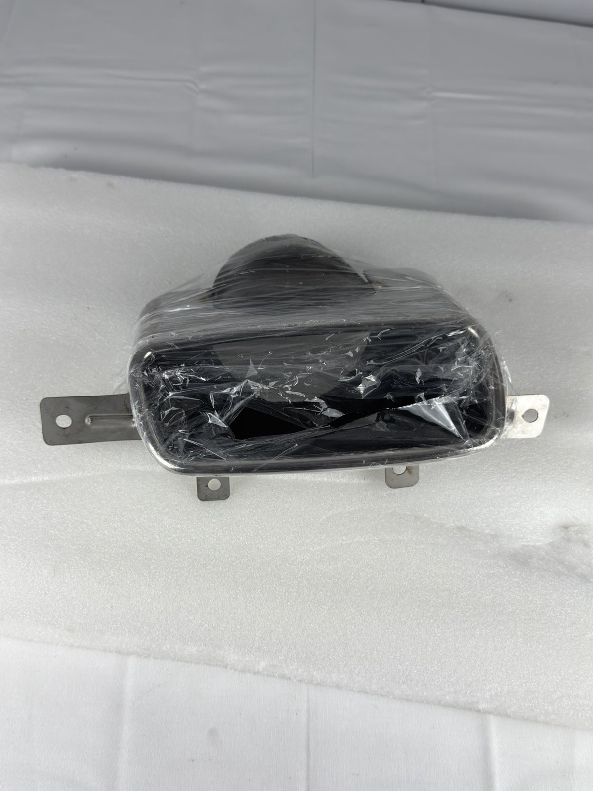 2015 - 23 Dodge Challenger Mopar Passenger Right Exhaust Tail Pipe Tip OE STYLE 2015 - 23 Dodge Challenger Mopar Passenger Right Exhaust Tail Pipe Tip OE STYLE