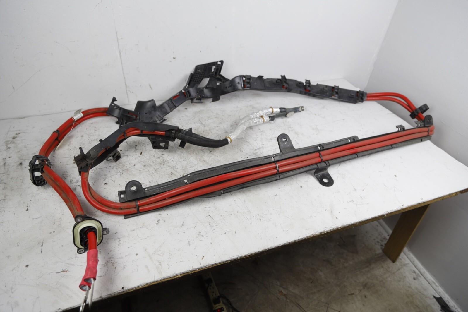 2017 - 2022 BMW 530I BATTERY POSITIVE PLUS POLE CABLE WIRE HARNESS OEM