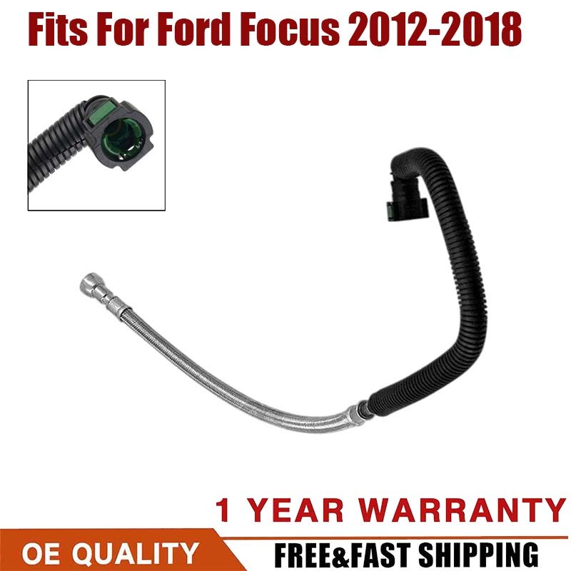 1Pcs Fuel Injection Feed Pipe Line Hose BV6Z9J280A Fit For 2012-2018 Ford Focus 1Pcs Fuel Injection Feed Pipe Line Hose BV6Z9J280A Fit For 2012-2018 Ford Focus
