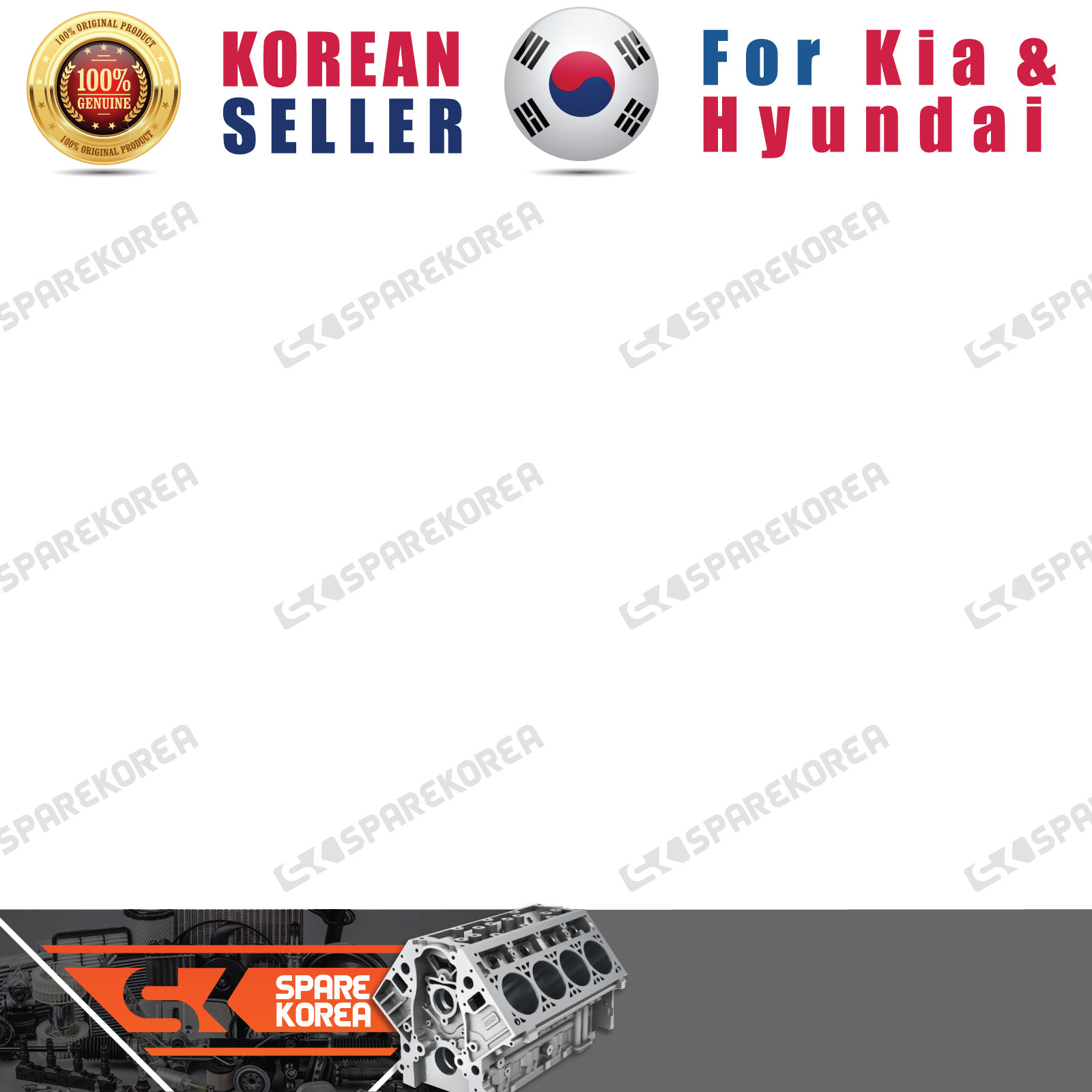 Genuine/OEM 463054E151 E-MODULE for Kia -@1