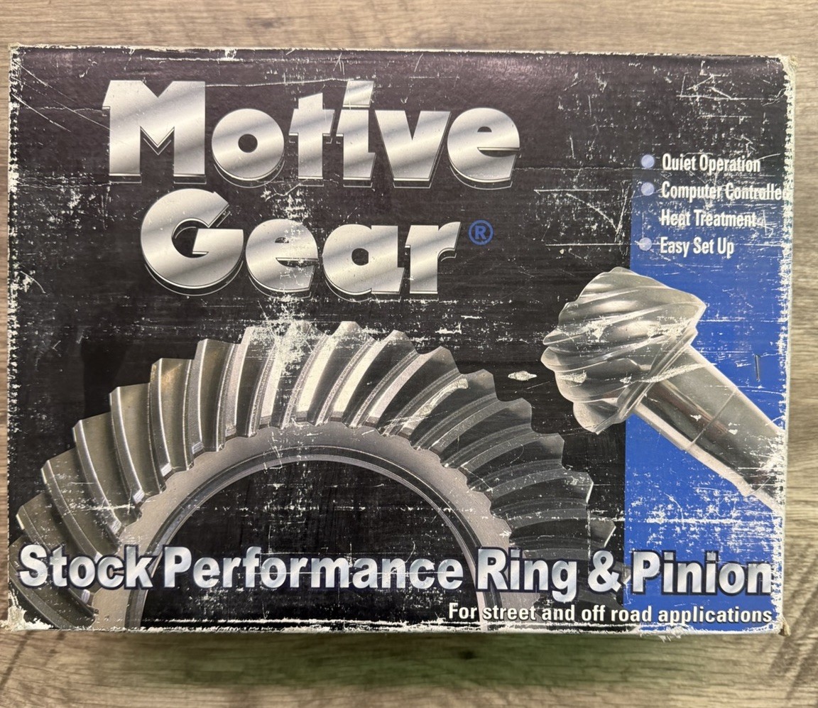 Motive Gear C8-391 Chrysler 8.0 3.91 Ring & Pinion