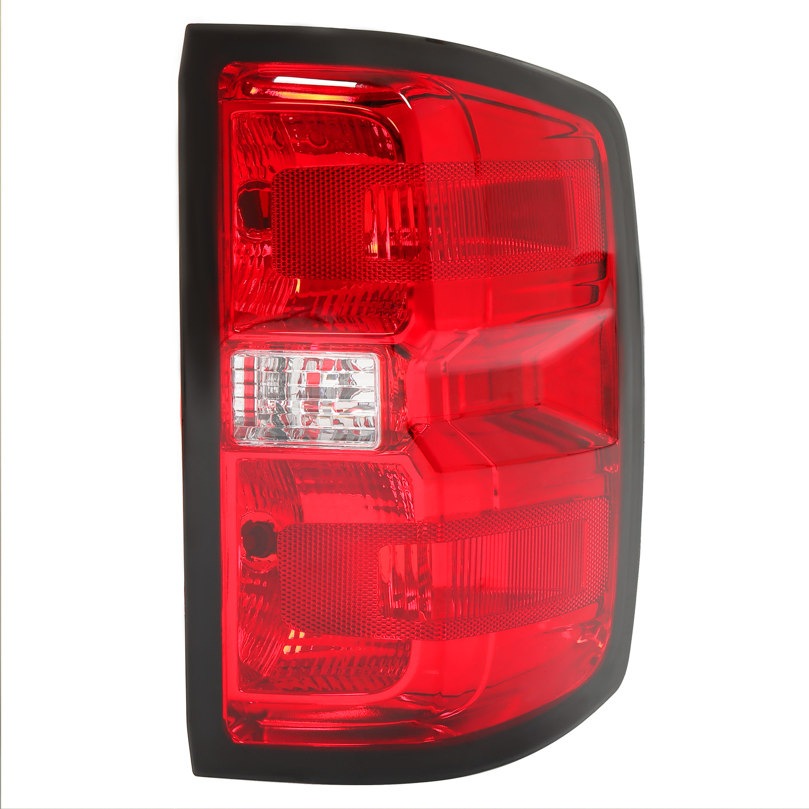For 2014-2018 19 Chevy Silverado 1500 2500 3500 Tail Light Brake Lamp Right Sid