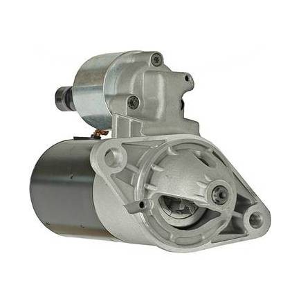 J&N 410-24019 Starter 12 V, 8 T, Cw, Pmgr, 1.1k W, New