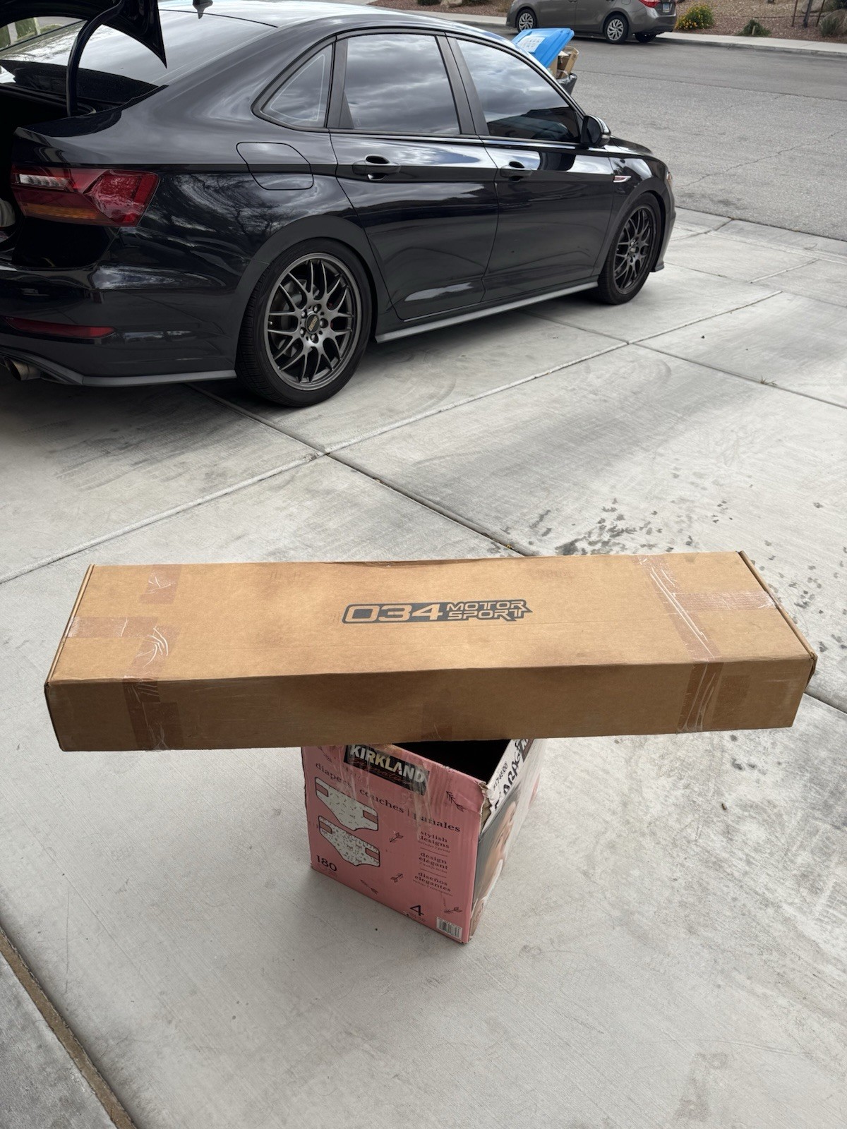 Audi VW Suspension Stabilizer Bar Upgrade - 034Motorsport 0344021008 A3, Golf, G Audi VW Suspension Stabilizer Bar Upgrade - 034Motorsport 0344021008 A3, Golf, G