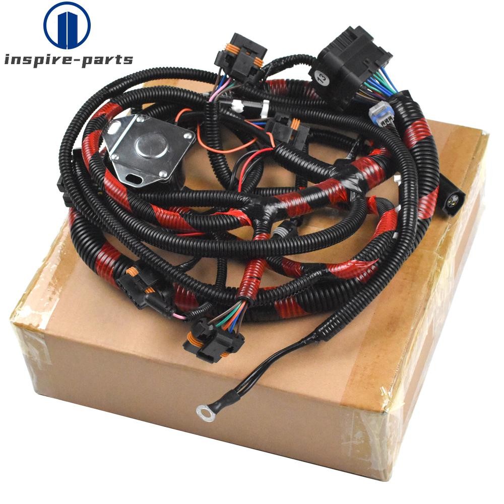For 1994-96 Ford F250 F350 F-SuperDuty F6TZ9A451F NEW Engine Wiring Harness Assy
