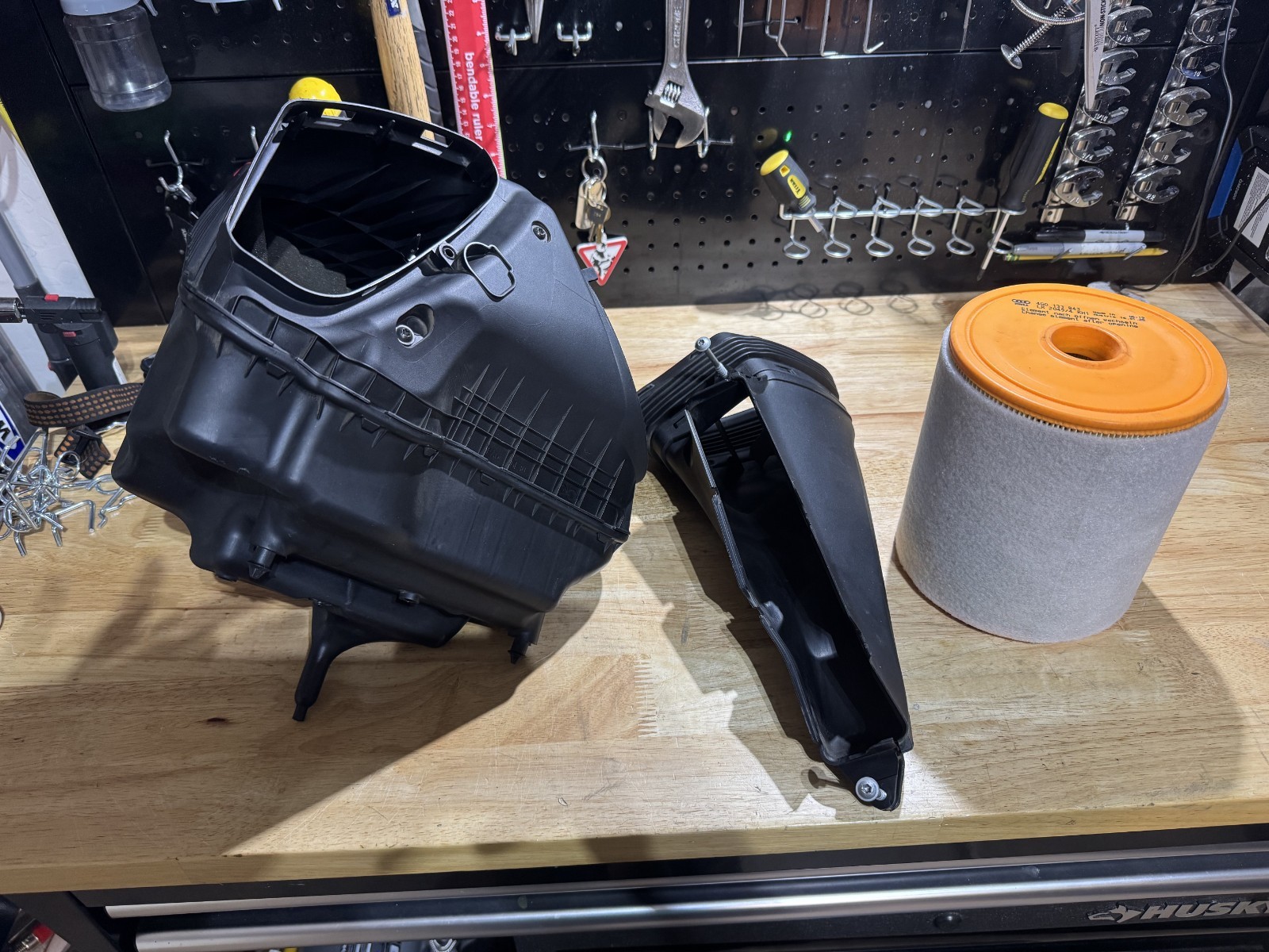 Audi S6 & S7 Air Filter Housing/Filter/Intake