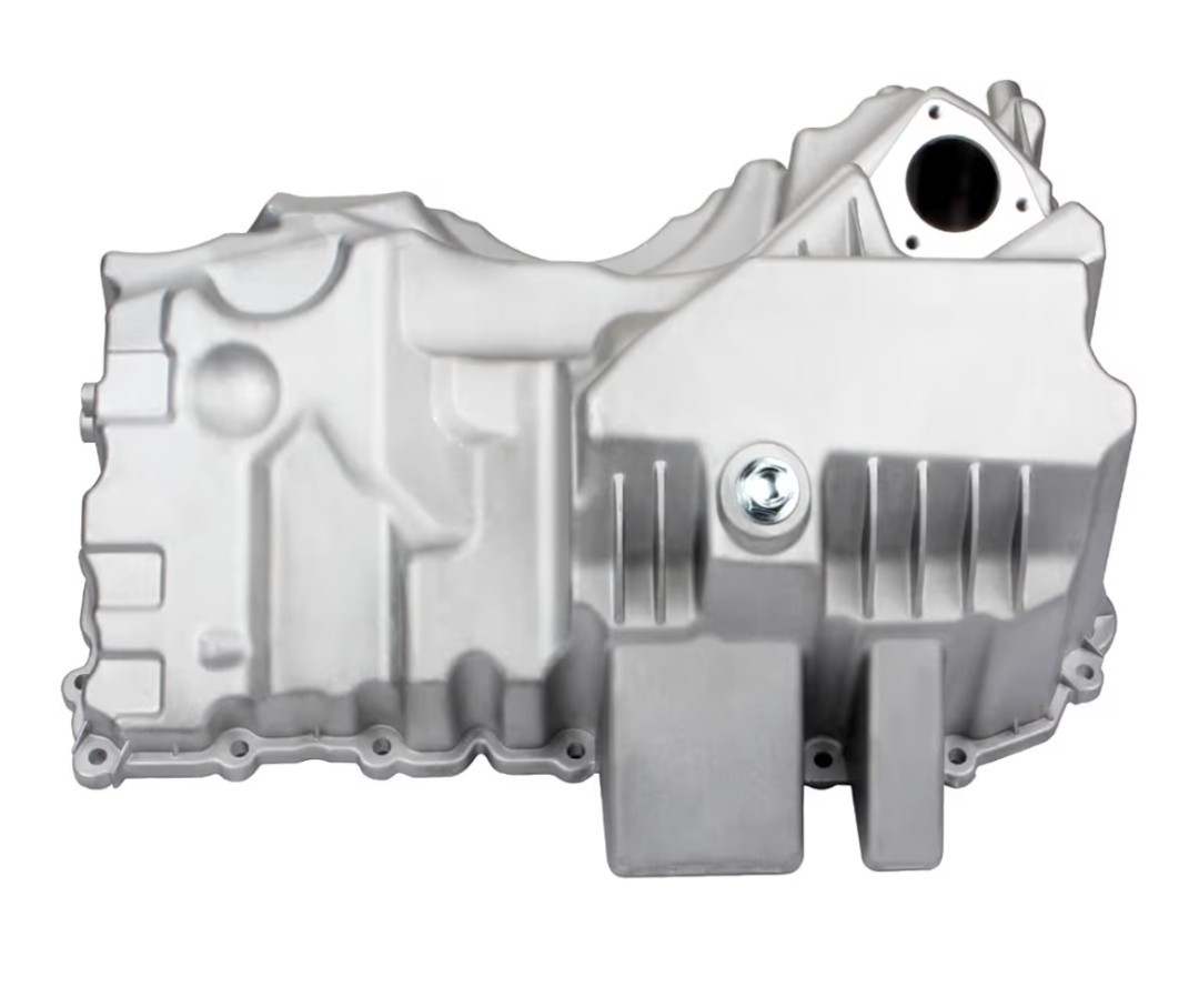MITZONE Upgrade Aluminum Engine Oil Pan Compatible with 2013-2018 BMW 528i 328i MITZONE Upgrade Aluminum Engine Oil Pan Compatible with 2013-2018 BMW 528i 328i