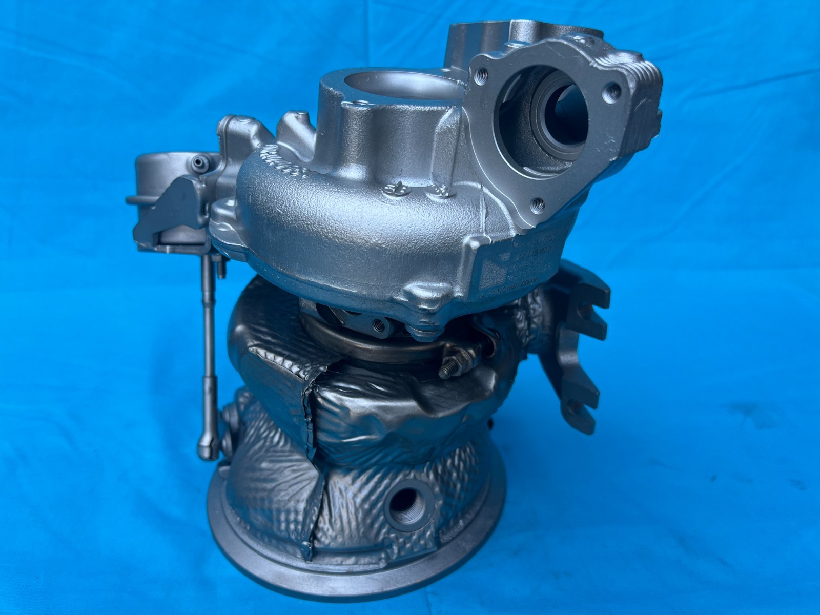 2018-24 AUDI S4 S5 SQ5 3.0L PORSCHE CAYENNE 3.0L Genuine Turbocharger 06M145689J