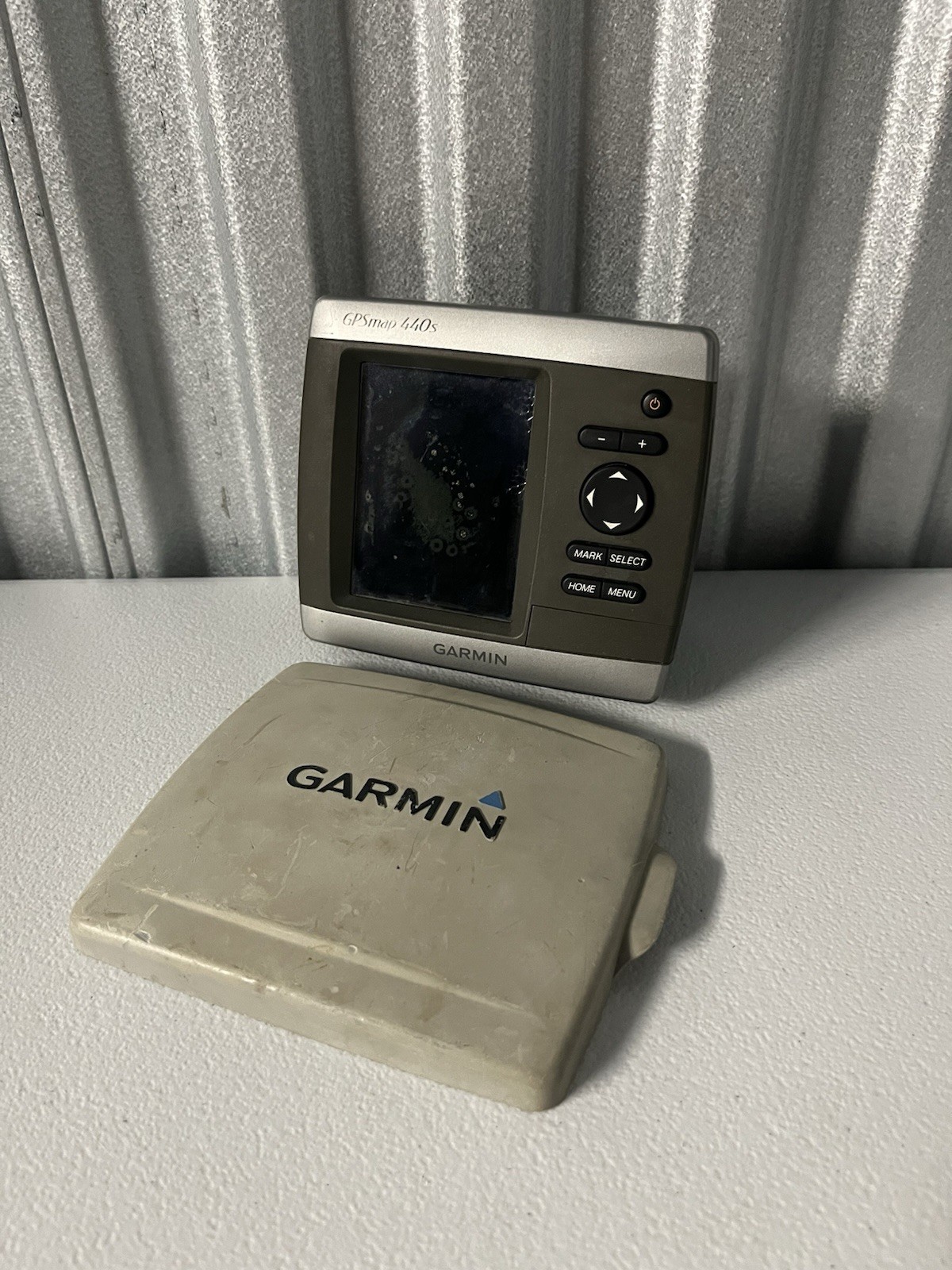 GARMIN GPS MAP 440S MARINE BOAT GPS CHARTPLOTTER GARMIN GPS MAP 440S MARINE BOAT GPS CHARTPLOTTER