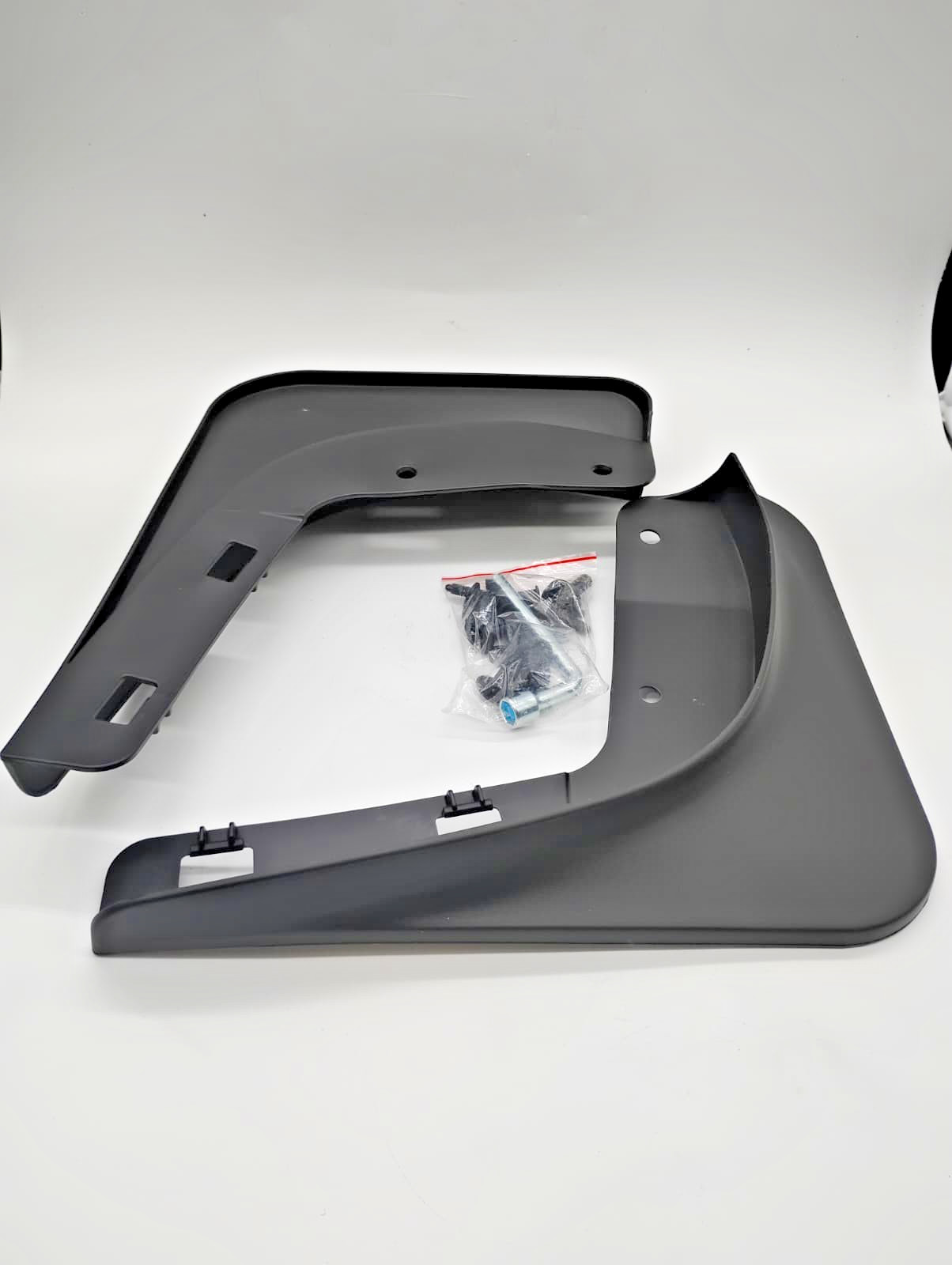 Tesla Model Y Mud Flaps Kit DEDC 11PCS No Drill Splash Guards Accessories