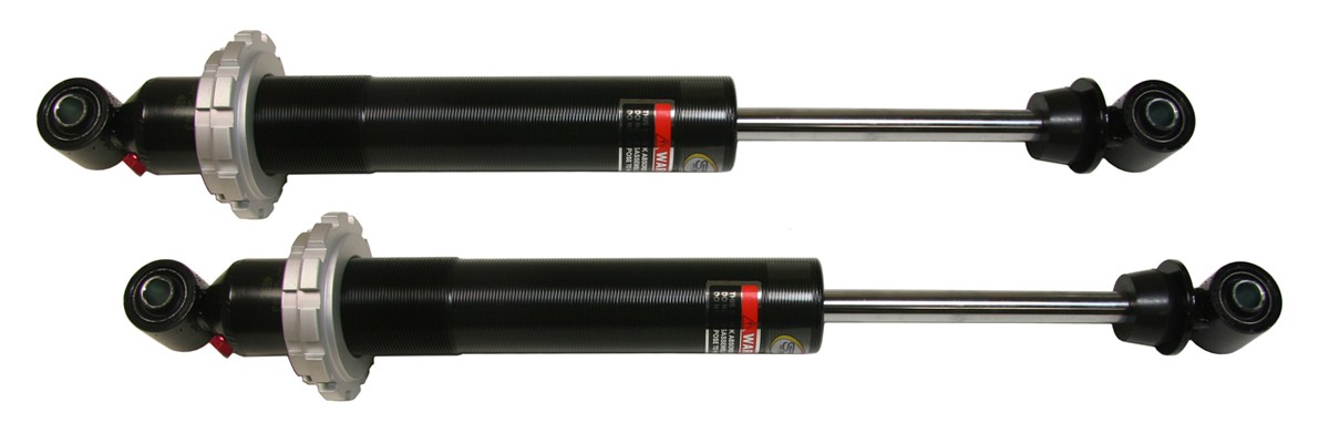 2 SPI Gas Ski Shock Absorbers for Polaris Replaces OEM # 7041932