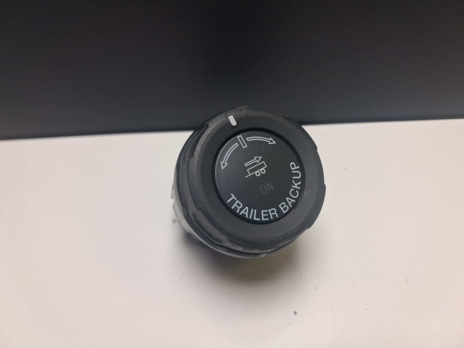 2015-2020 Ford F-150 Dash Trailer Backup Control Switch GL3T19H540ABW 2015-2020 Ford F-150 Dash Trailer Backup Control Switch GL3T19H540ABW