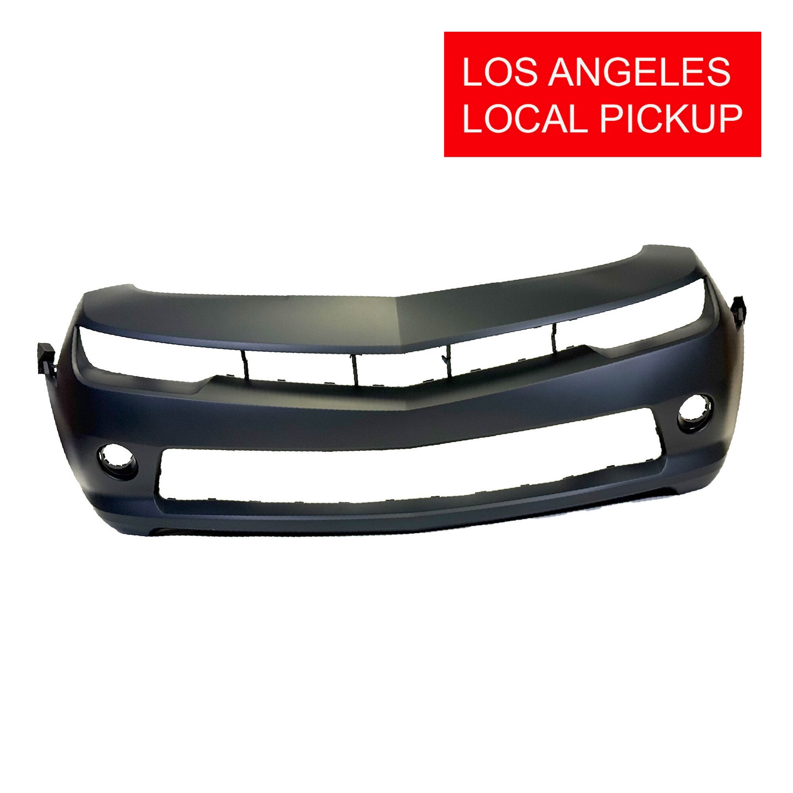 2014-2015 Chevrolet Camaro LT LS Primed Front Bumper Cover GM1000965 22997718 CA 2014-2015 Chevrolet Camaro LT LS Primed Front Bumper Cover GM1000965 22997718 CA