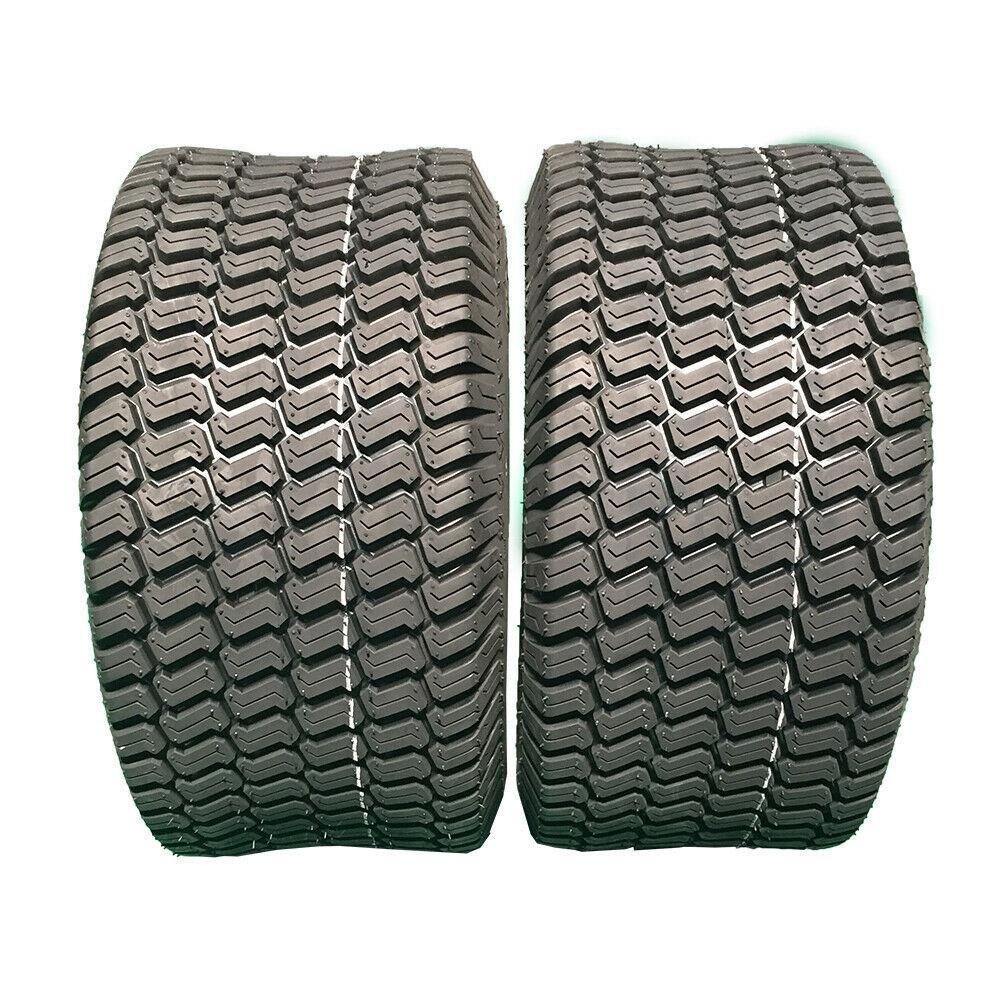 2PCS 16x6.50-8 2PR P332 Tubeless Lawn Mower Riding Mower Turf Tires Tires 615Lbs 2PCS 16x6.50-8 2PR P332 Tubeless Lawn Mower Riding Mower Turf Tires Tires 615Lbs