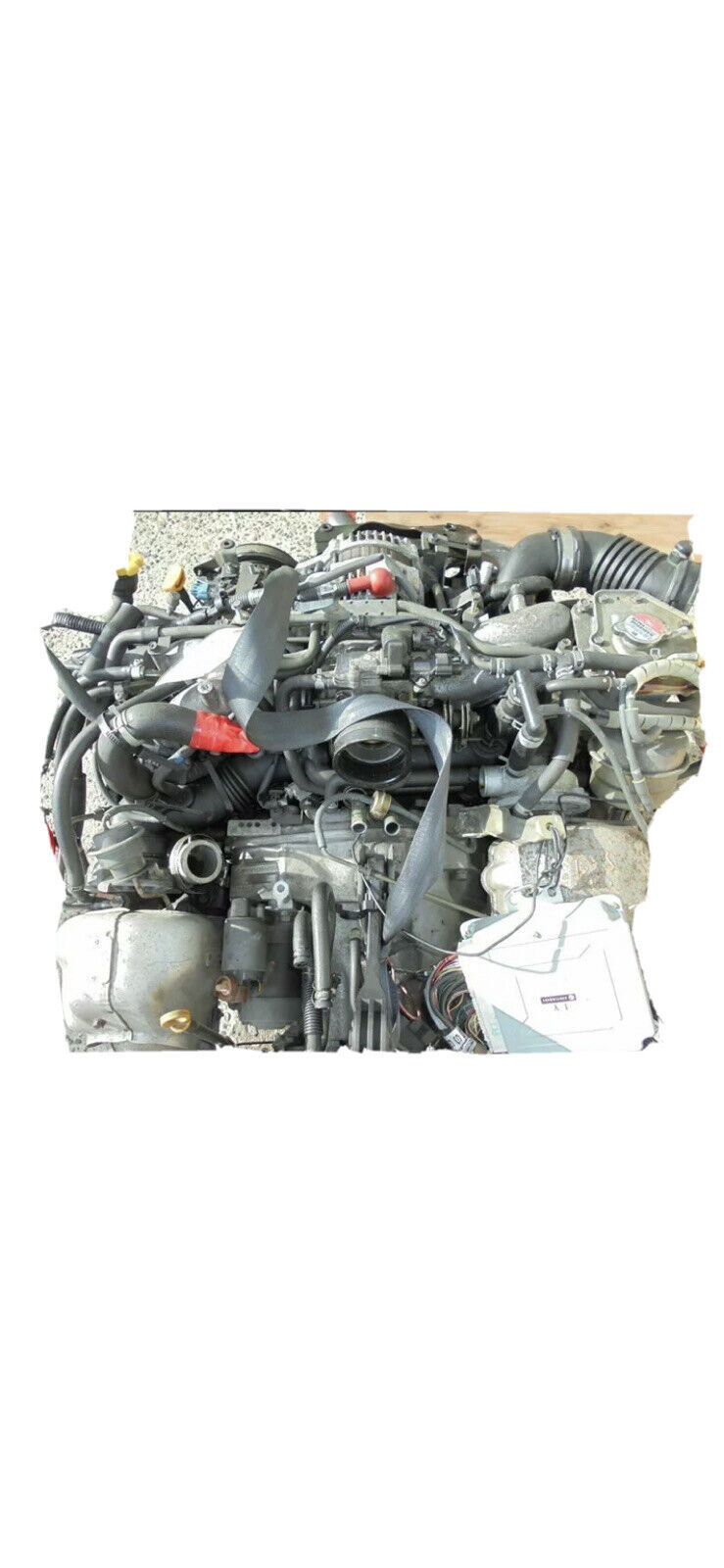 Ej208 Twin Turbo Engine