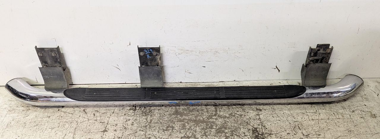 Right Passenger Complete Running Board | Fits 13 14 15 16 Mercedes Benz GL350