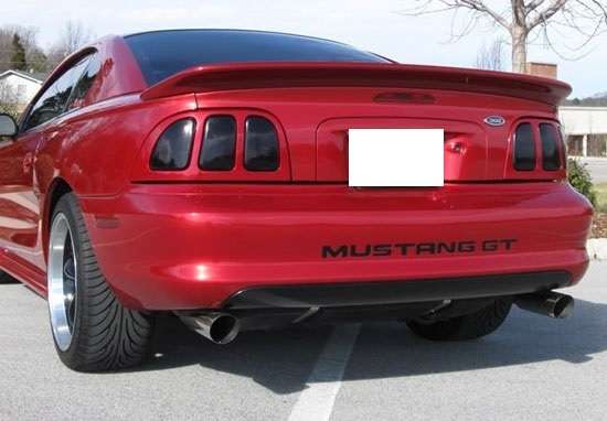 Fits Ford Mustang 1994-1998 \
