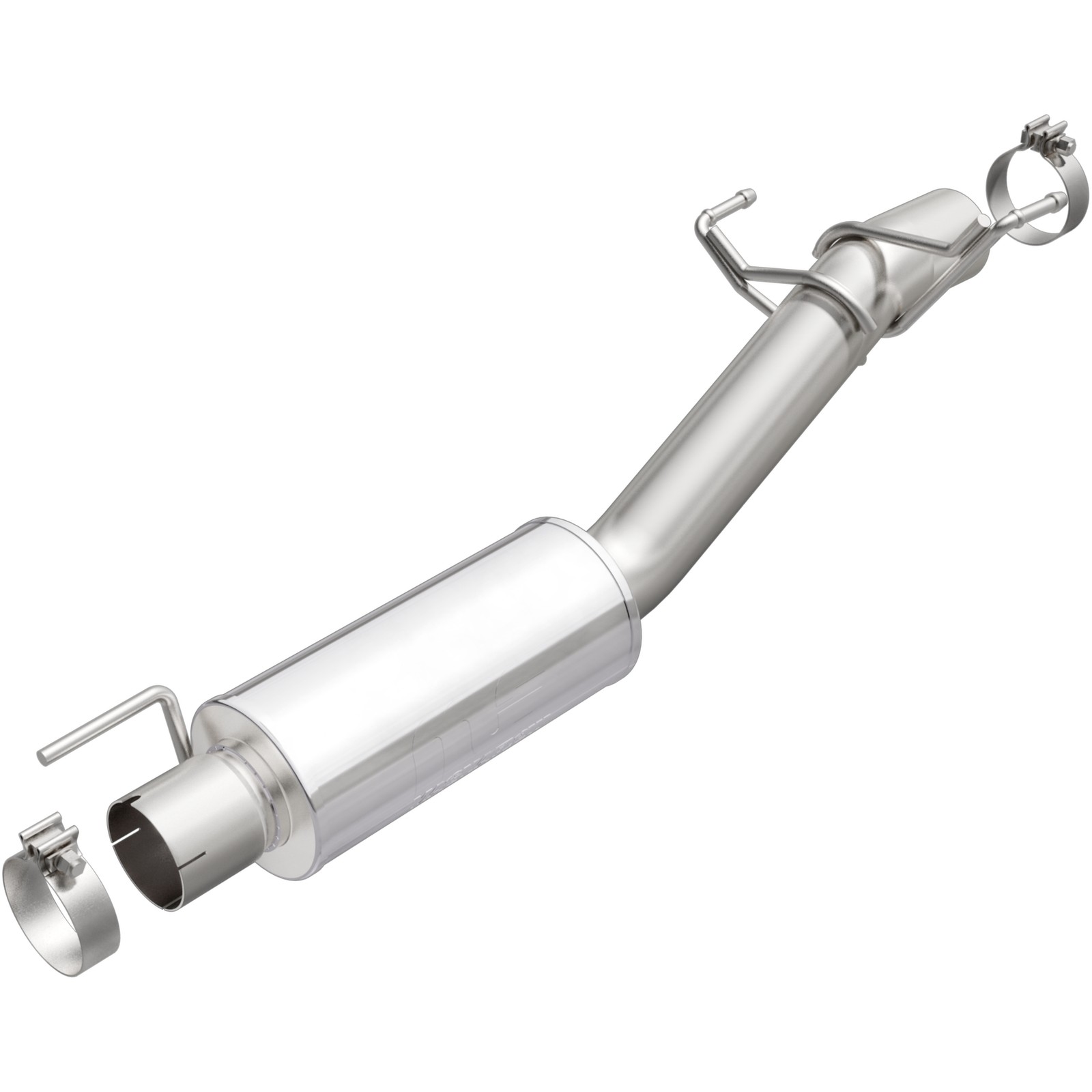 MagnaFlow Performance Exhaust Muffler Kit 19493: 2014-2026 Ram 2500, Ram 3500 MagnaFlow Performance Exhaust Muffler Kit 19493: 2014-2026 Ram 2500, Ram 3500
