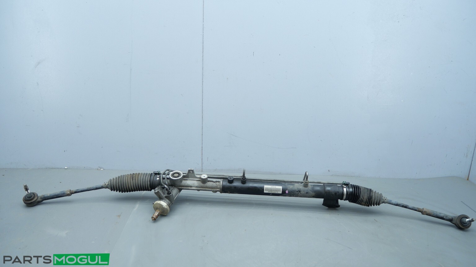 07-10 SATURN SKY POWER STEERING RACK & PINION GEAR ASSEMBLY OEM