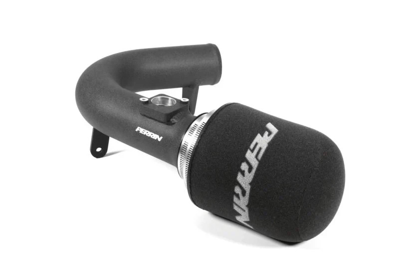 Perrin PSP-INT-327BK Cold Air Intake Black Kit For 22-26 Subaru WRX