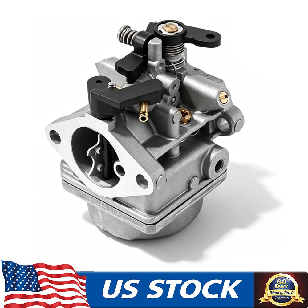 3303-804766A05 804766A04 For Mercury Mariner 4 Stroke 6 HP Outboard CARBURETOR