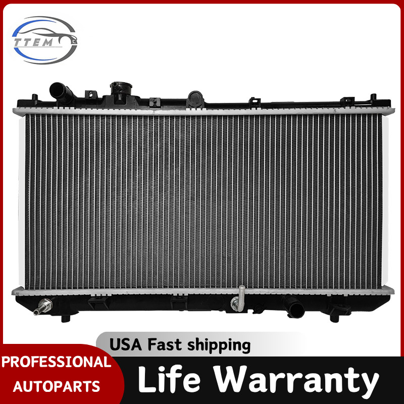 2303 Radiator Fit 1999 2000-2003 Mazda Protege 2002-2003 Protege5 1.6L 1.8L 2.0L