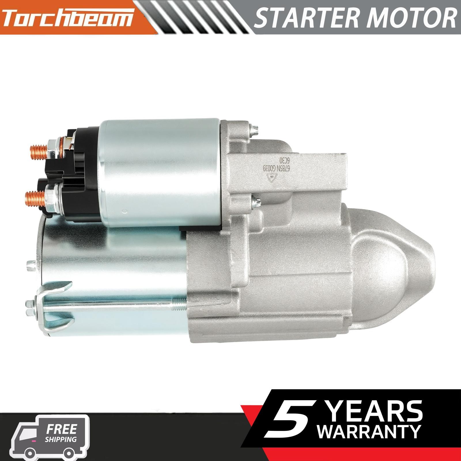 Starter for Chevrolet Impala 2006 2007 2008 2009 2010 - 2011 V6 3.5/3.9L