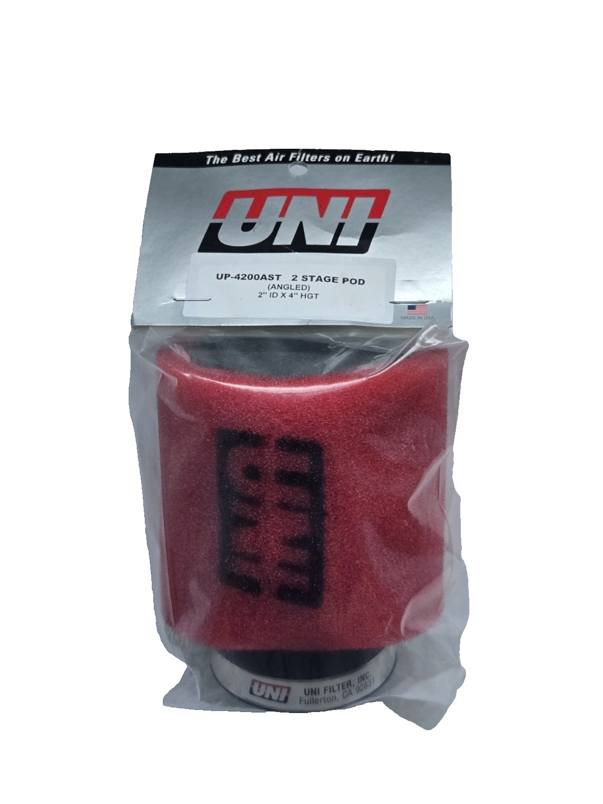 UNI Air Filter UP-4200AST 2