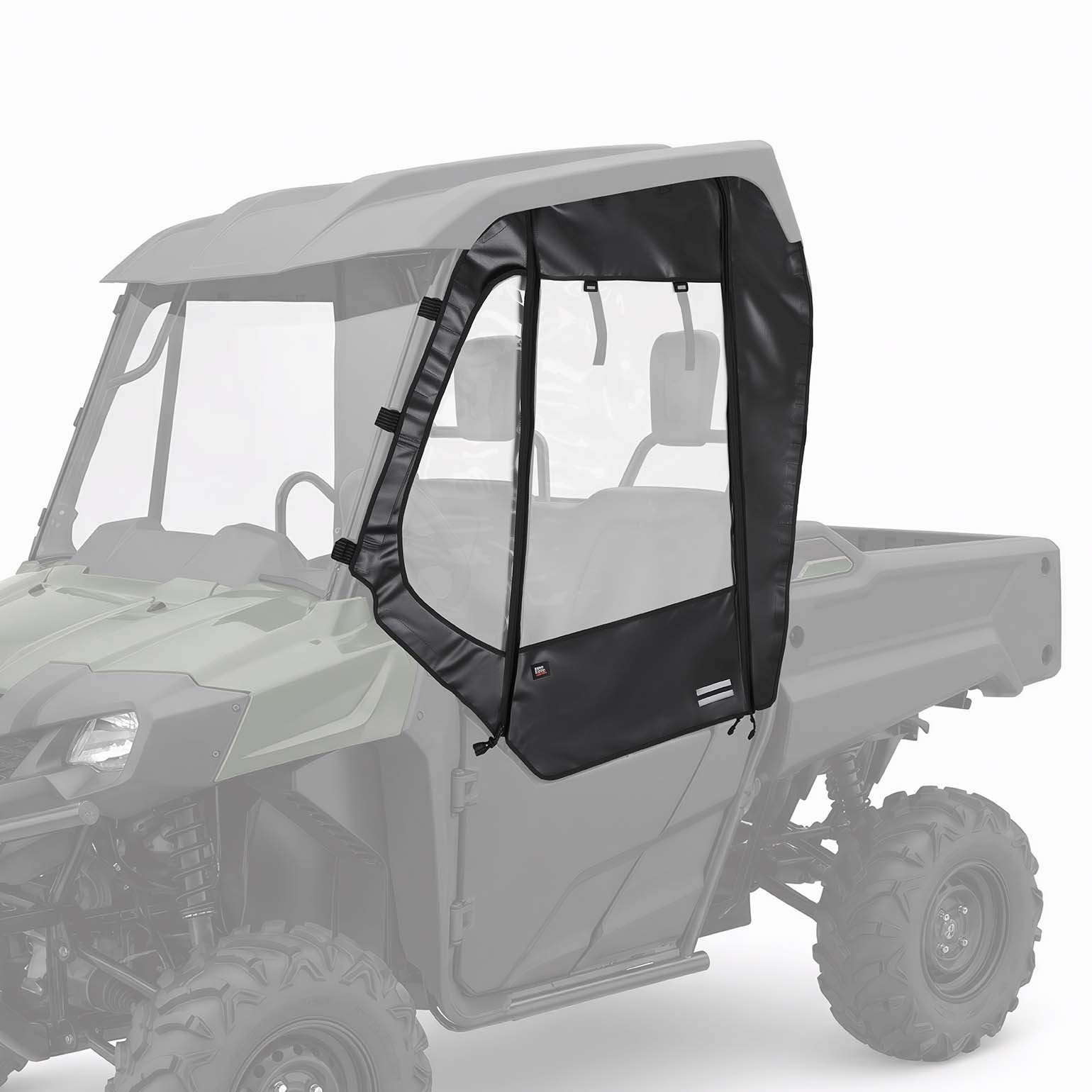 KEMIMOTO Soft Upper Doors Cab Enclosure for Honda Pioneer 700/ 700-4 2014-2026